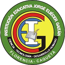 Logo Institución Educativa Jorge Eliécer Gaitán